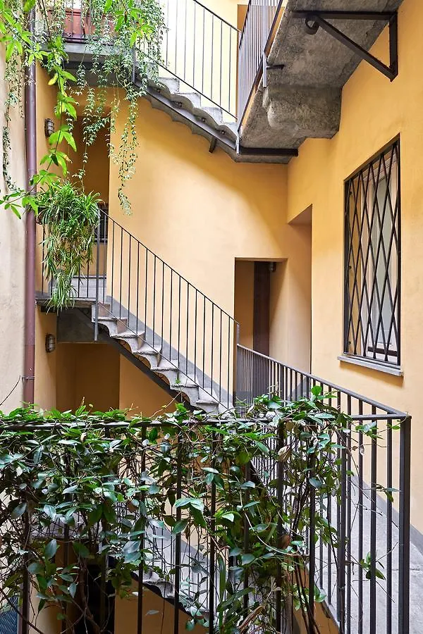 Appartamento Brera Trilocale Milano 0*,