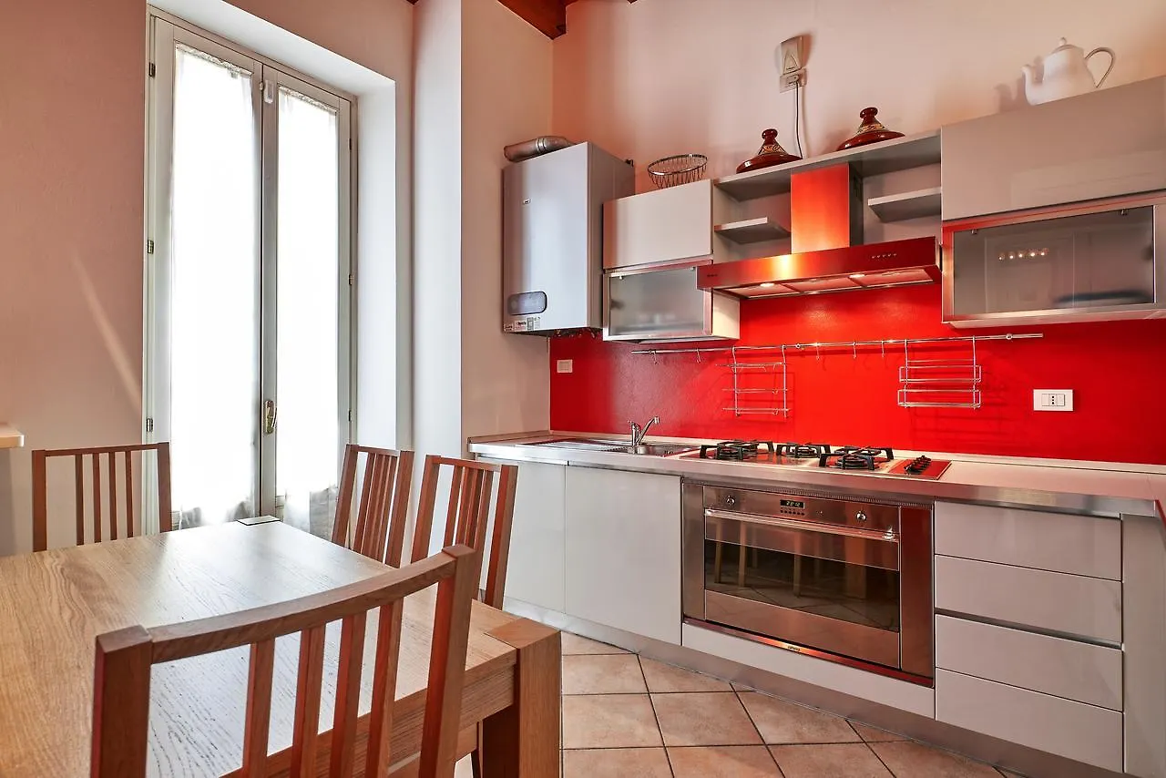 Appartamento Brera Trilocale Milano Italia