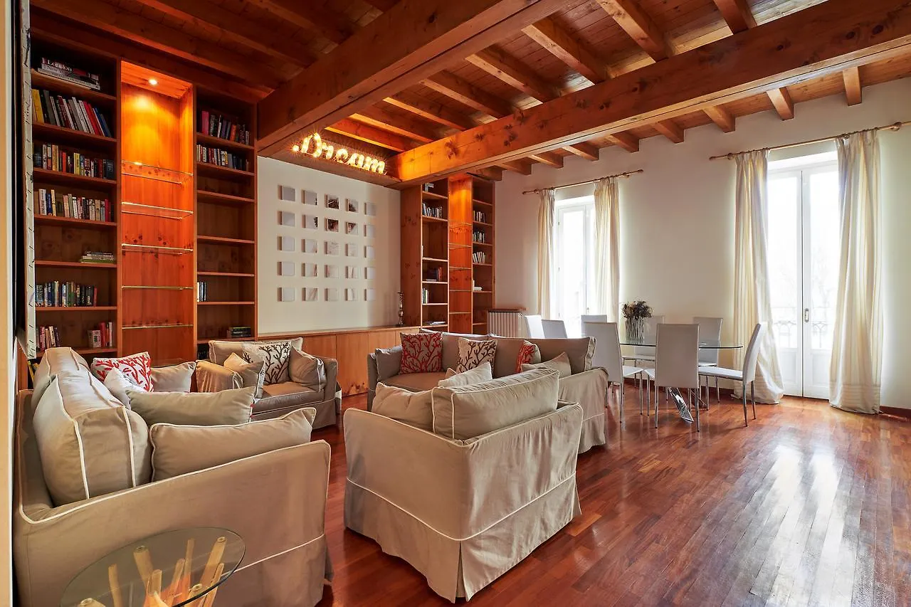 Appartamento Brera Trilocale Milano