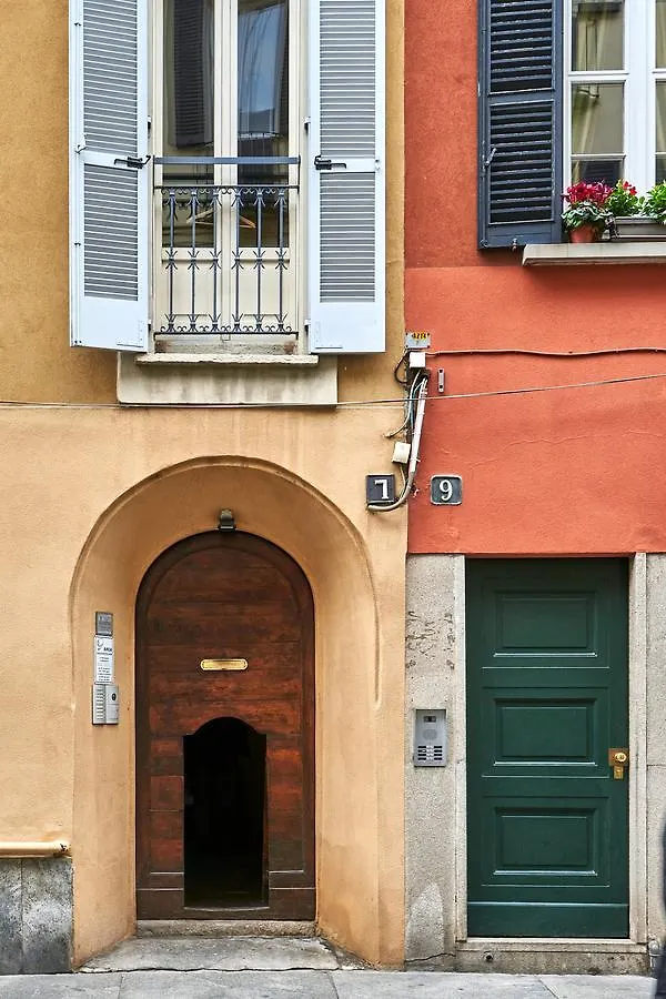 Appartamento Brera Trilocale Milano